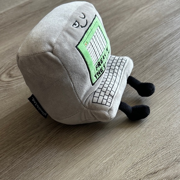 Punchkins Plush Computer - Picture 2 of 2